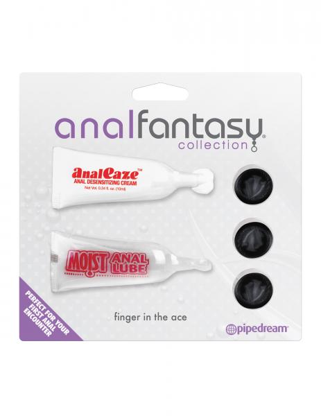 Anal Fantasy Finger In The Ace Kit - Click Image to Close