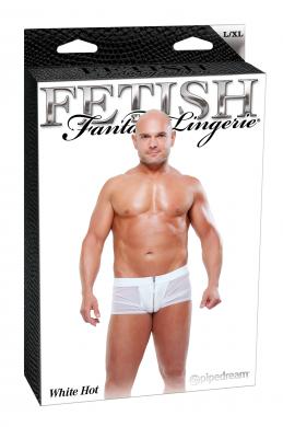 Fetish Fantasy Male White Hot L/Xl