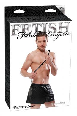 Fetish Fantasy Male Obedience Boxer S/M - Click Image to Close