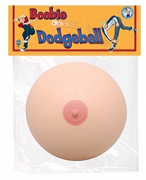 Boobie Dodgeball - Click Image to Close