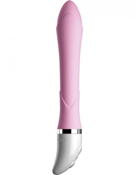 Crush Darling Pink Vibrator - Click Image to Close