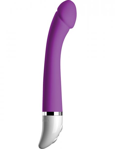 Crush Sugar Plum Purple Vibrator - Click Image to Close