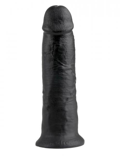 King Cock 10 Inches Dildo Black