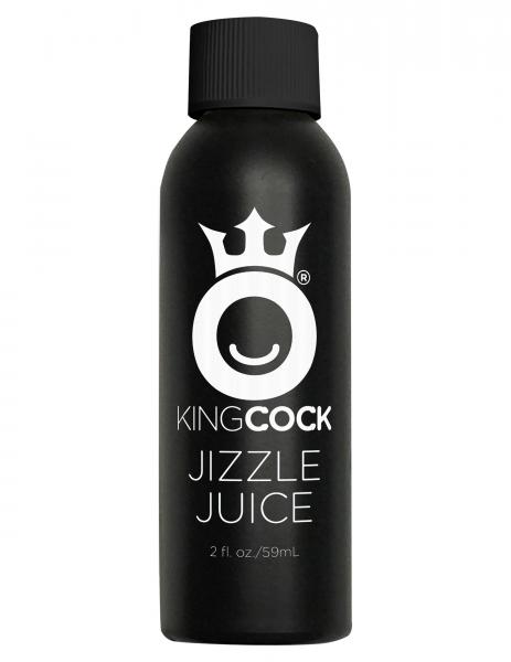 King Cock Jizzle Jizzle Juice 2oz - Click Image to Close