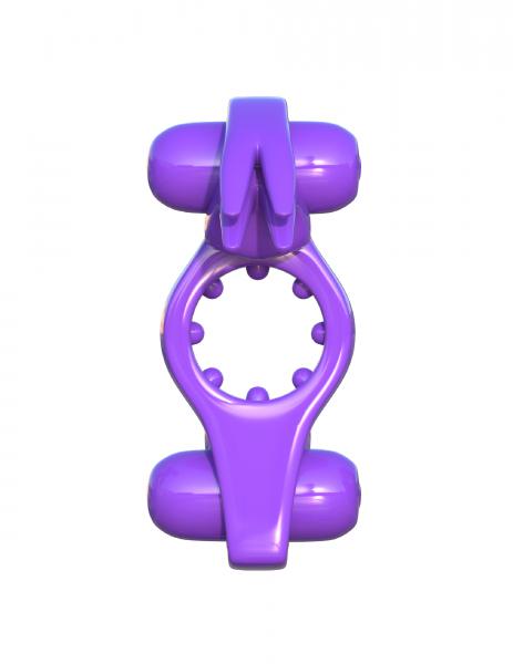 Fantasy C-Ringz Wonderful Wabbit Purple - Click Image to Close