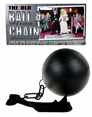 Ball and Chain - Click Image to Close