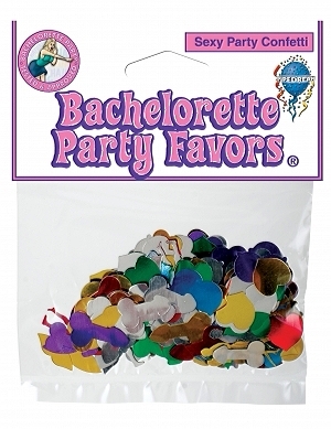 Sexy Party Confetti - Click Image to Close