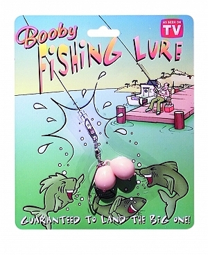 Boobie Fishing Lure - Click Image to Close