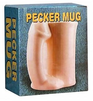 Pecker Mug -Large