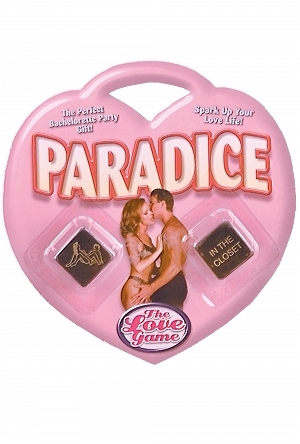 Paradice - Erotic Dice