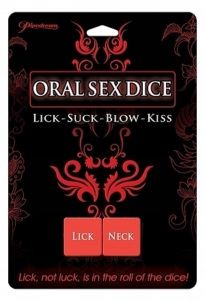 Oral Sex Dice - Click Image to Close