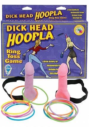 Dick Head Hoopla - Click Image to Close