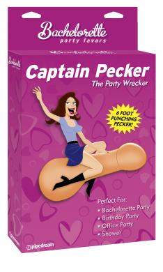 Captain Pecker - Click Image to Close