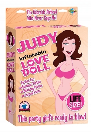 Party Doll - Judy (Boxed) - Click Image to Close