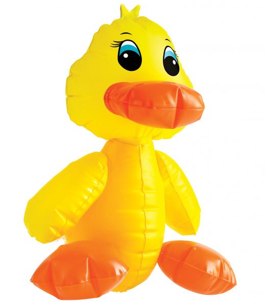 F*ck A Duck Inflatable Bath Toy - Click Image to Close