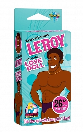 Travel Size Leroy Love Doll - Click Image to Close