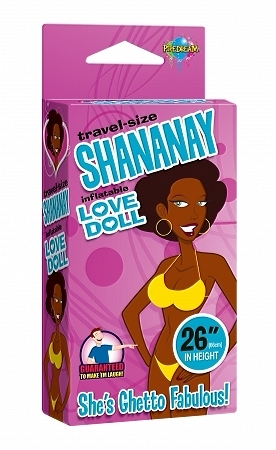 Travel Size Shananay Love Doll - Click Image to Close