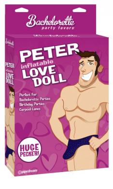 Peter Love Doll - Click Image to Close