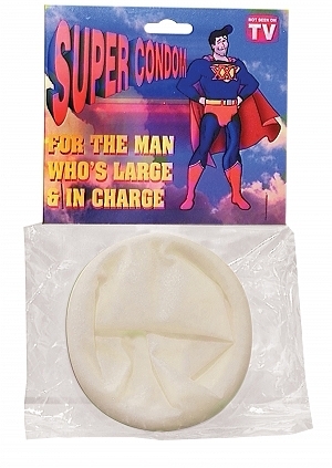 Super Condom - Click Image to Close