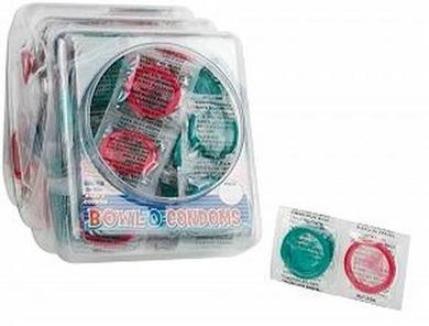Novelty Condoms(240 Pcs)