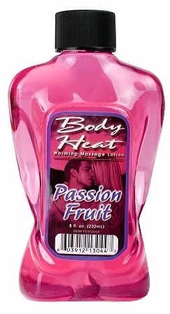 Body Heat - Passion Fruit - Click Image to Close