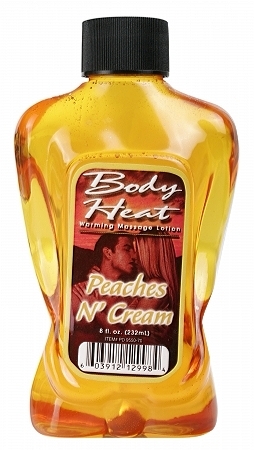 Body Heat - Peaches and Cream