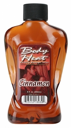 Body Heat - Cinnamon - Click Image to Close