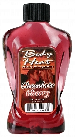 Body Heat - Chocolate Cherry - Click Image to Close