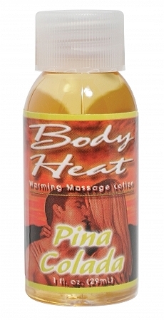 Body Heat Pina Colada 1 Oz - Click Image to Close