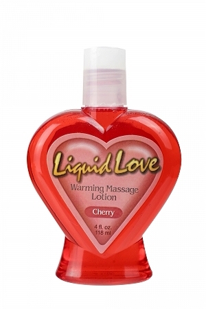 Liquid Love - Cherry 4 oz - Click Image to Close