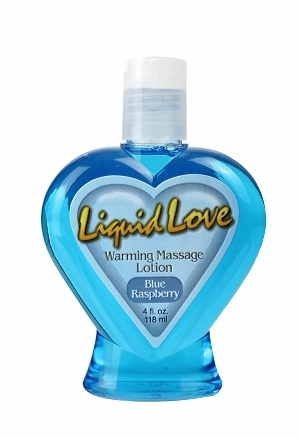 Liquid Love - Blue Raspberry 4 oz