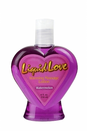 Liquid Love - Watermelon 4 oz - Click Image to Close