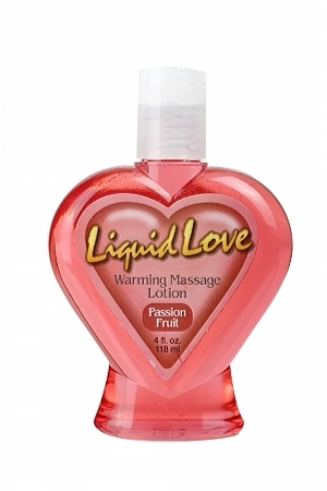 Liquid Love - Passion Fruit 4 oz - Click Image to Close