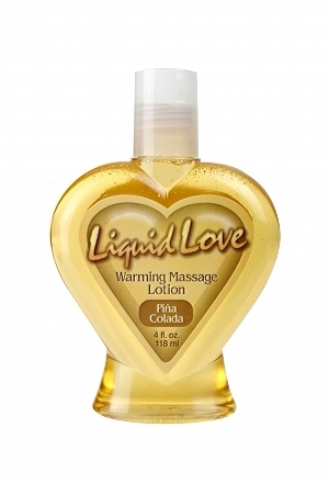 Liquid Love - Pina Colada 4 oz - Click Image to Close