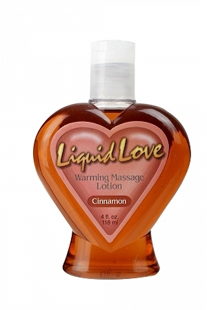 Liquid Love - Cinnamon 4 oz - Click Image to Close