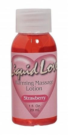 Liquid Love 1 oz Strawberry