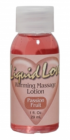 Liquid Love 1 oz. Passion Fruit