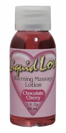 Liquid Love 1 oz. Chocolate Cherry - Click Image to Close