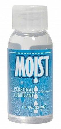 Moist Personal Lubricant 1 fl.oz. - Click Image to Close