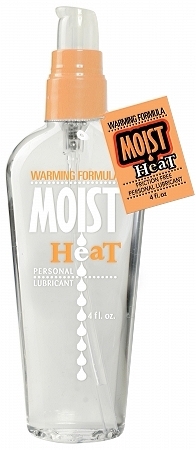 Moist Heat Warming Lube - Click Image to Close