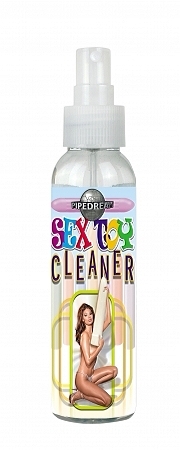 Sex Toy Cleaner 8 oz. - Click Image to Close