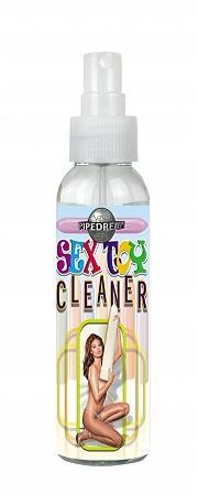 Sex Toy Cleaner 4 oz - Click Image to Close