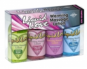 Liquid Love Sampler Pack - Click Image to Close