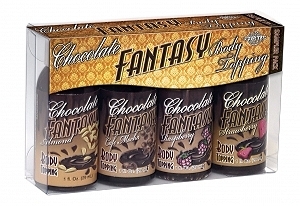 Chocolate Fantasy Sampler Pack - Click Image to Close