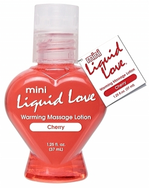 Liquid Love 1.25 Oz Cherry