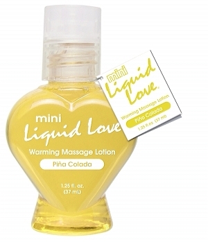 Liquid Love 1.25 Oz Pina Colada - Click Image to Close