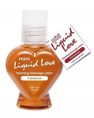Liquid Love 1.25 Oz Cinnamon - Click Image to Close