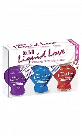 Mini Liquid Love Sampler