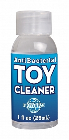 Toy Cleaner 1 Oz - Click Image to Close