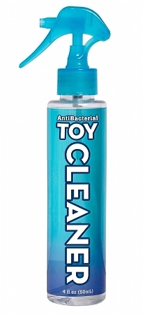 Antibacterial Toy Cleaner 4 oz - Click Image to Close